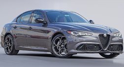 2025 Alfa Romeo Giulia 