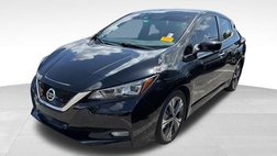 2020 Nissan LEAF SV