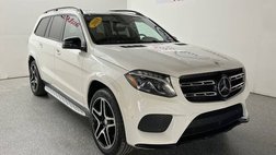 2018 Mercedes-Benz GLS GLS 550