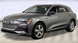 2019 Audi e-tron quattro Premium Plus