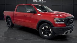 2021 Ram Ram Pickup 1500 Rebel
