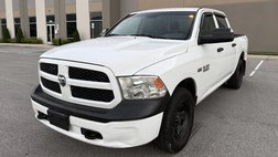 2014 Ram Ram Pickup 1500 Tradesman