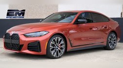 2023 BMW 4 Series 430i Gran Coupe