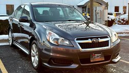 2014 Subaru Legacy 2.5i Premium