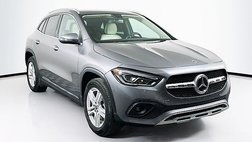2023 Mercedes-Benz GLA-Class GLA 250 4MATIC