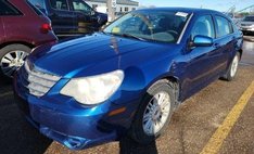 2009 Chrysler Sebring Touring