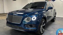 2018 Bentley Bentayga W12 Signature Edition