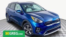 2022 Kia Niro Plug-In Hybrid LXS