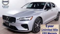 2023 Volvo S60 Recharge T8 Plus Dark Theme