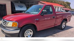2004 Ford F-150 HERITAGE XL