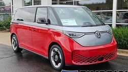 2025 Volkswagen ID.Buzz Pro S Plus 4Motion