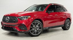 2024 Mercedes-Benz GLC-Class AMG GLC 43