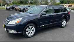 2012 Subaru Outback 2.5i Limited