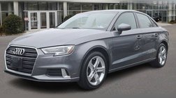 2017 Audi A3 2.0T quattro Premium