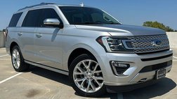2019 Ford Expedition Platinum