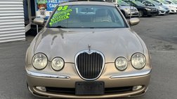 2003 Jaguar S-Type 3.0