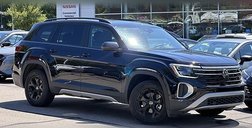 2024 Volkswagen Atlas Peak Edition SEL 4Motion