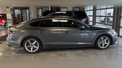 2019 Audi A5 Sportback quattro Premium Plus 45 TFSI