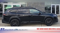 2023 Subaru Outback Onyx Edition XT