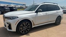 2020 BMW X7 M50i