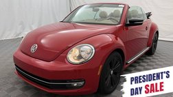 2013 Volkswagen Beetle Turbo