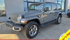 2022 Jeep Wrangler Unlimited High Altitude