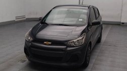 2018 Chevrolet Spark LS CVT