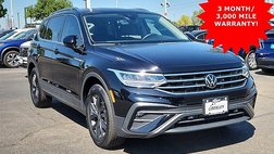2024 Volkswagen Tiguan SE