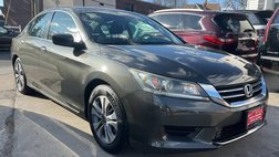 2014 Honda Accord LX