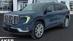 2024 GMC Acadia Denali
