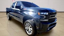 2022 Chevrolet Silverado 1500 Limited RST