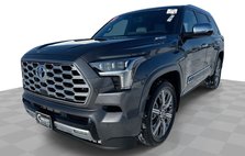 2023 Toyota Sequoia Capstone