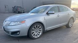 2012 Lincoln MKS Base