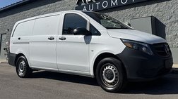 2021 Mercedes-Benz Metris Cargo