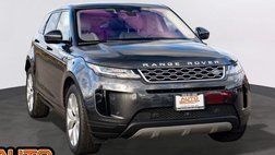 2021 Land Rover Range Rover Evoque S