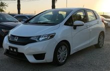 2017 Honda Fit LX