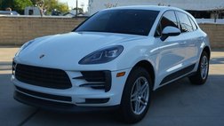 2021 Porsche Macan Base
