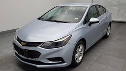 2018 Chevrolet Cruze LT Auto