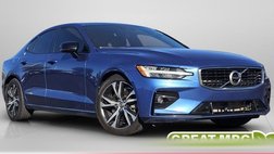 2020 Volvo S60 T6 R-Design