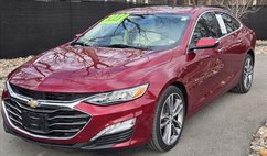 2020 Chevrolet Malibu Premier