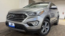 2016 Hyundai Santa Fe SE