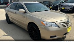 2009 Toyota Camry 4dr Sdn I4 Auto LE (Natl)