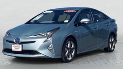 2016 Toyota Prius Four