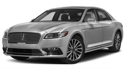 2019 Lincoln Continental Select
