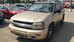 2006 Chevrolet TrailBlazer LS 2WD