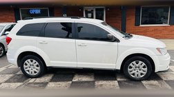 2017 Dodge Journey SE