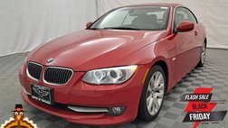 2012 BMW 3 Series 328i