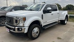 2021 Ford F-450 Super Duty Limited