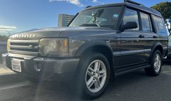 2004 Land Rover Discovery SE