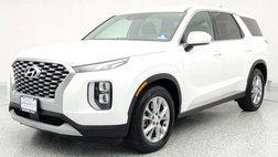 2020 Hyundai Palisade SE